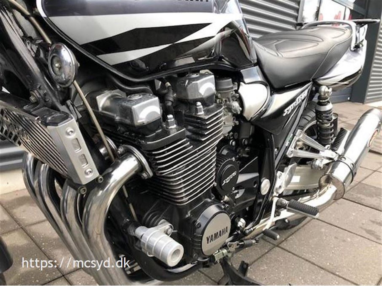 Brugt Yamaha Xjr Til Salg