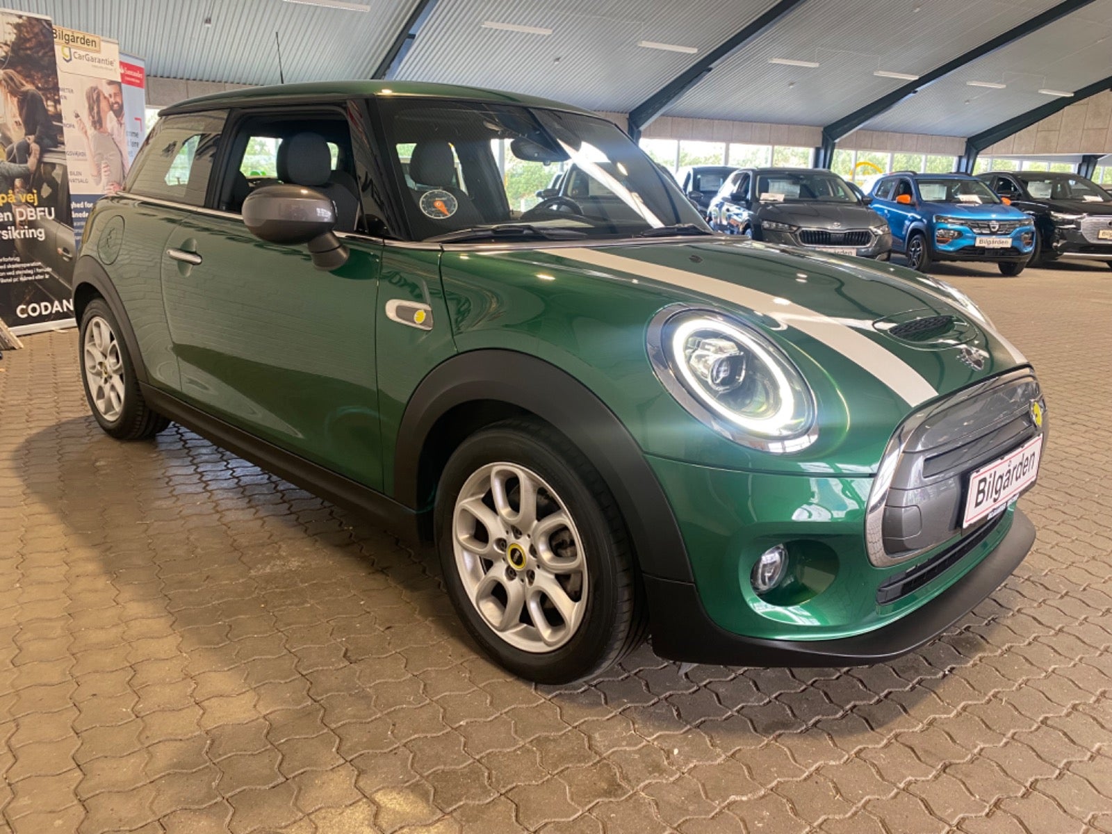 Brugt Mini Cooper Se Essential Trim Til Salg