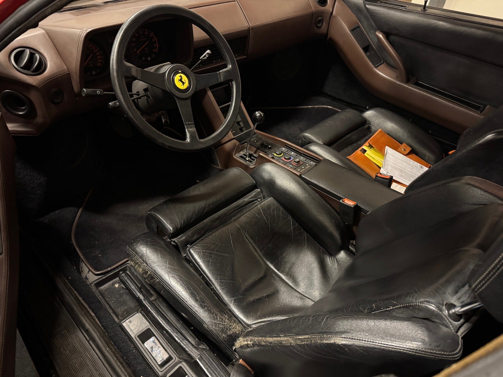 Brugt Ferrari Testarossa 4 9 Til Salg