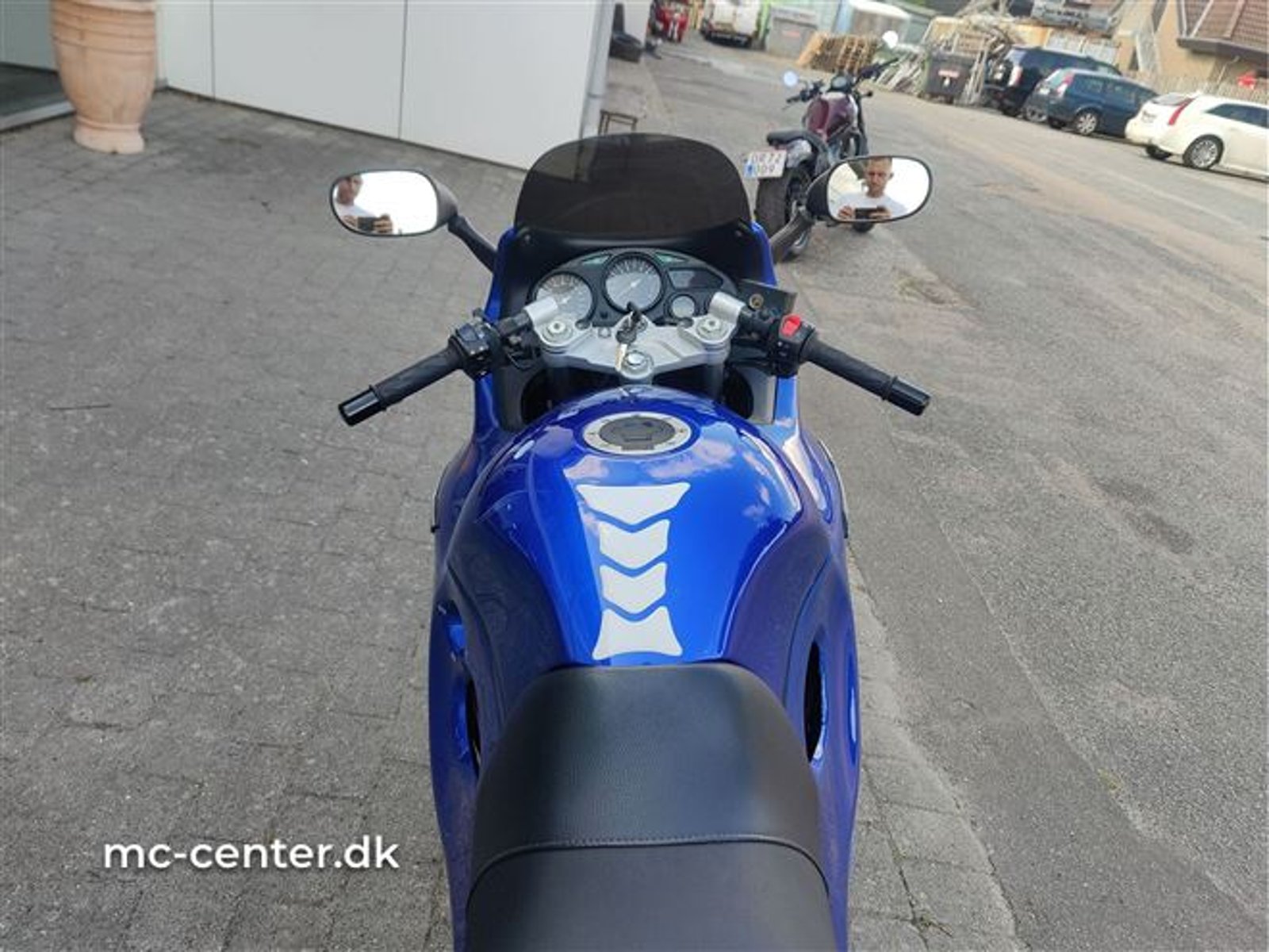 Brugt Suzuki Gsx Til Salg