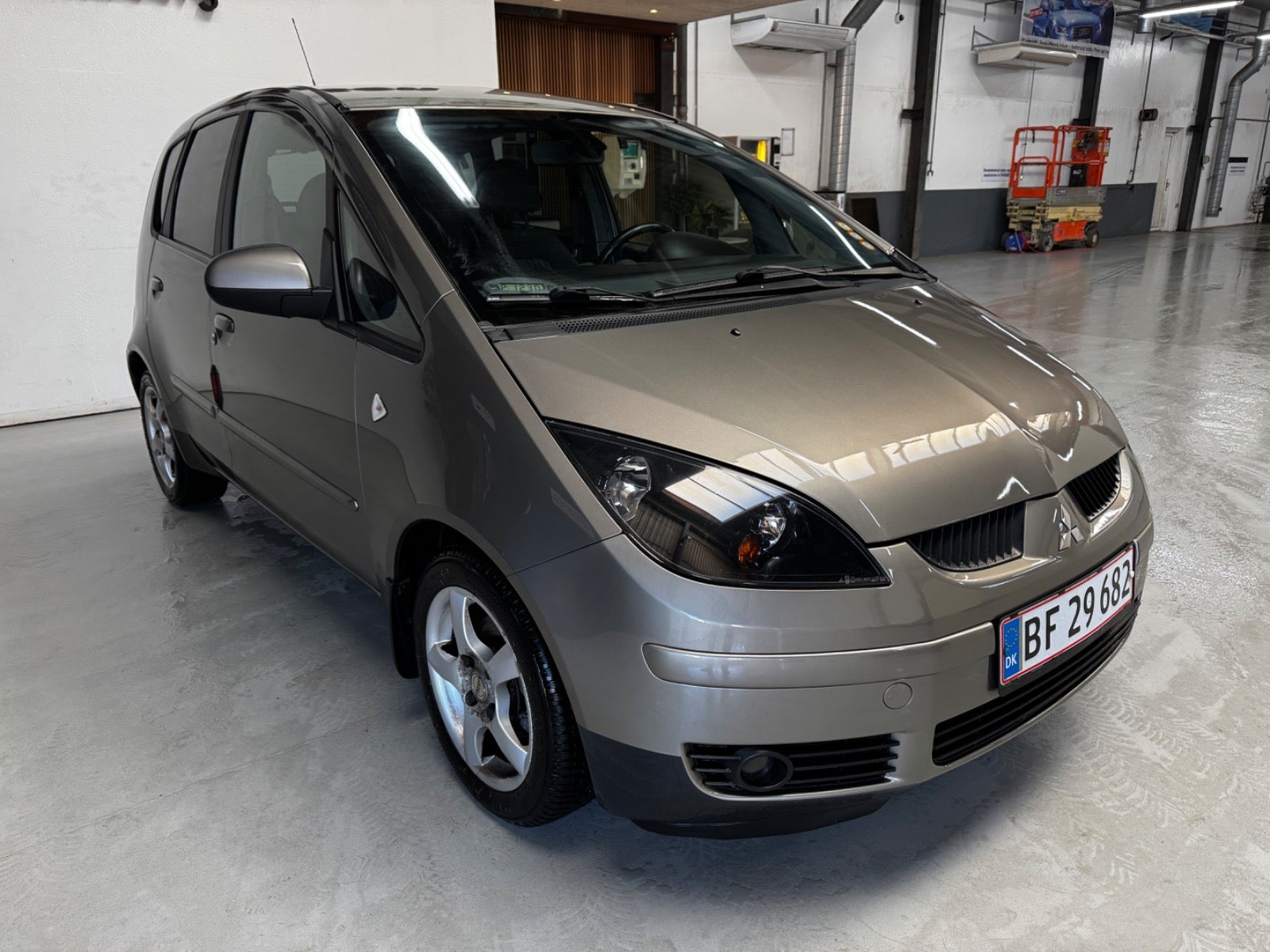 Brugt Mitsubishi Colt Cash Til Salg