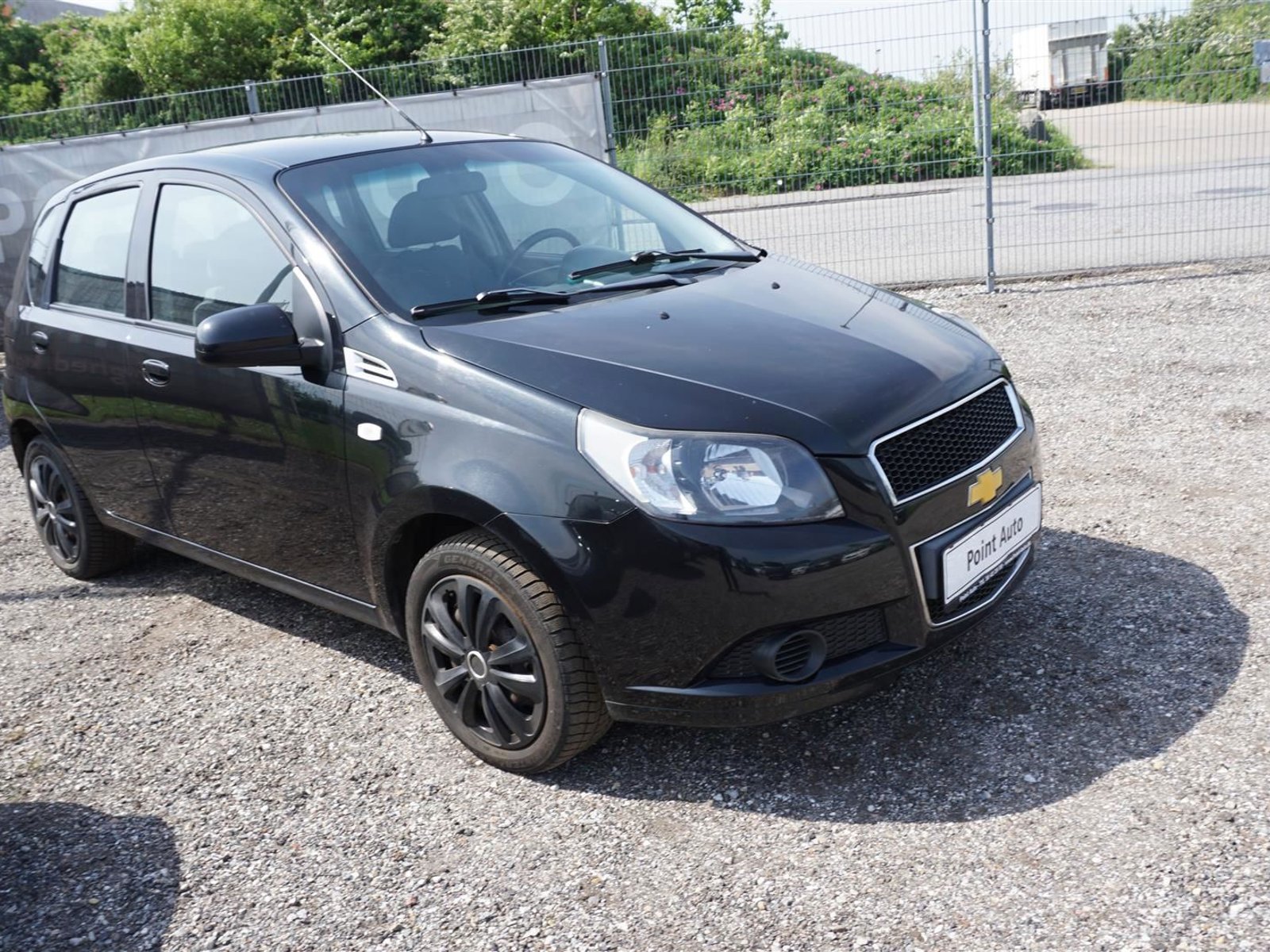 Brugt Chevrolet Aveo 1 2 16V LS A C 84HK 5d Til Salg