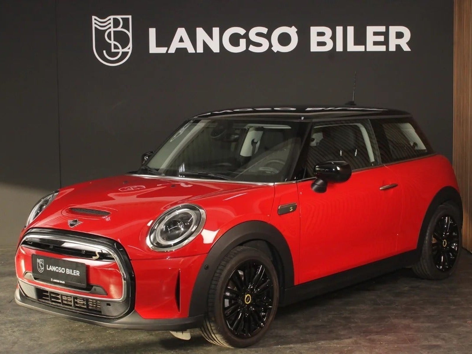 Brugt Mini Cooper Se Til Salg