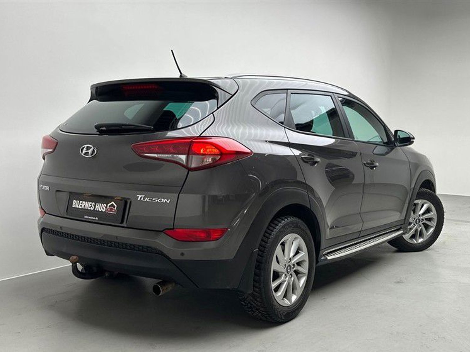 Brugt Hyundai Tucson Crdi Isg Trend Dct Hk D G Aut Til Salg