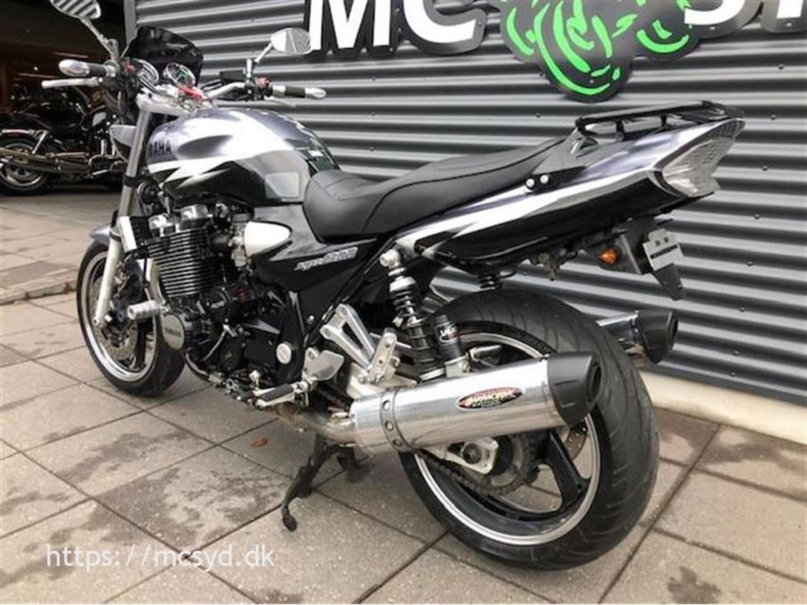 Brugt Yamaha Xjr Til Salg