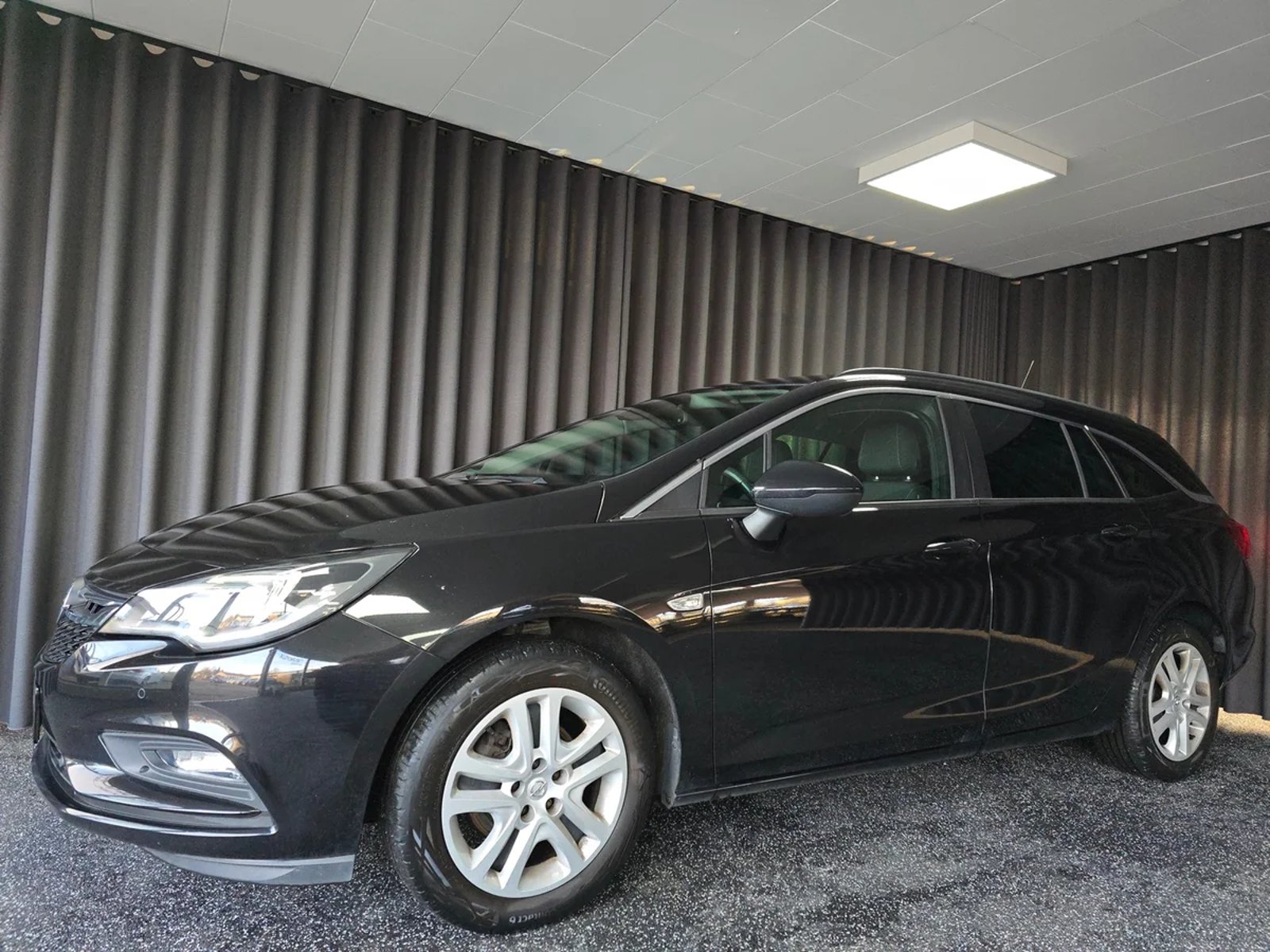 Brugt Opel Astra T Enjoy Sports Tourer Til Salg