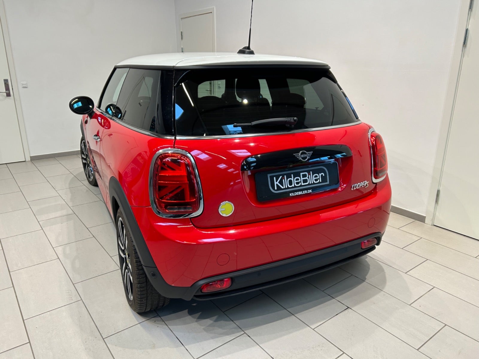 Brugt Mini Cooper Se Til Salg