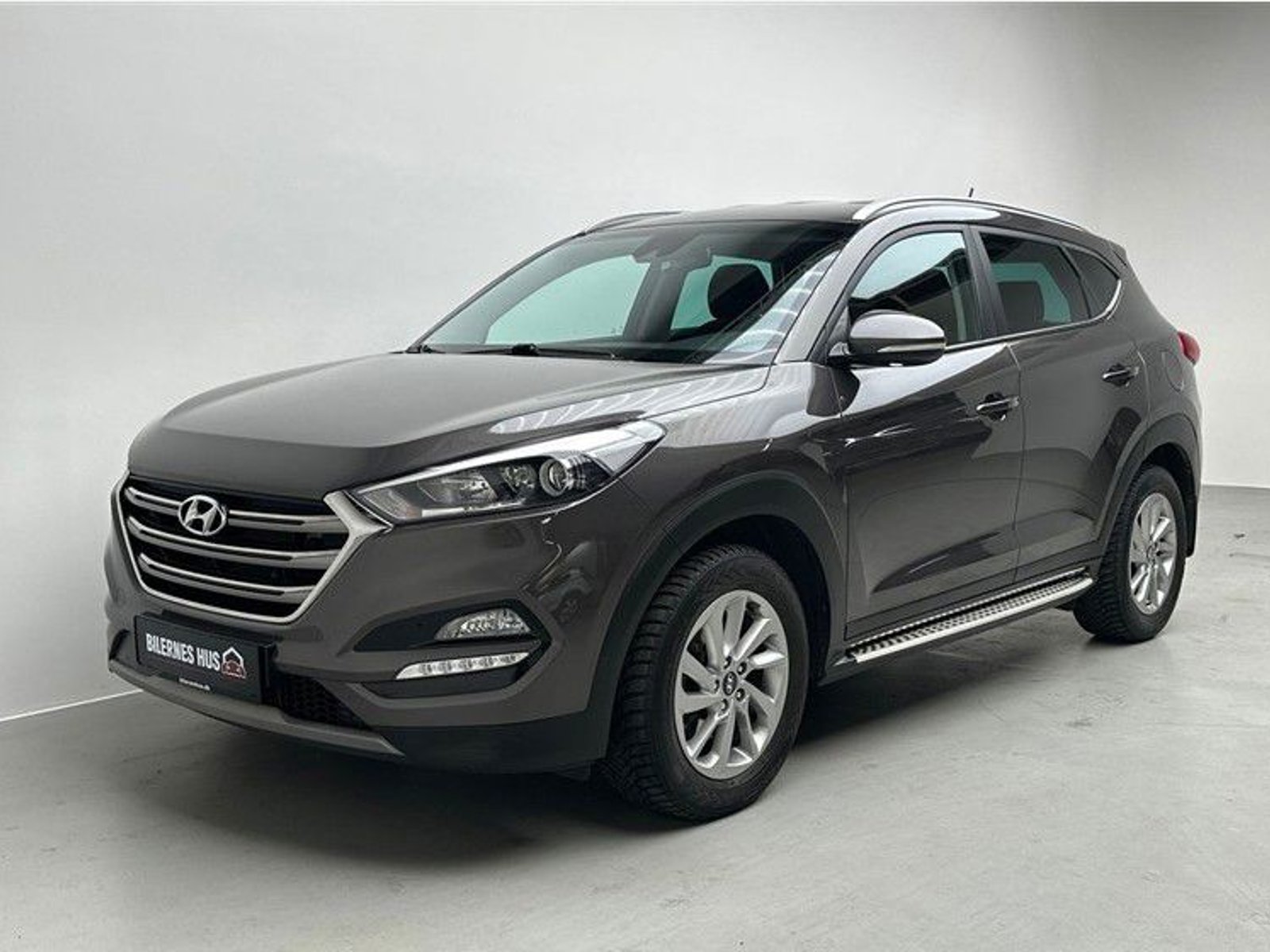 Brugt Hyundai Tucson Crdi Isg Trend Dct Hk D G Aut Til Salg