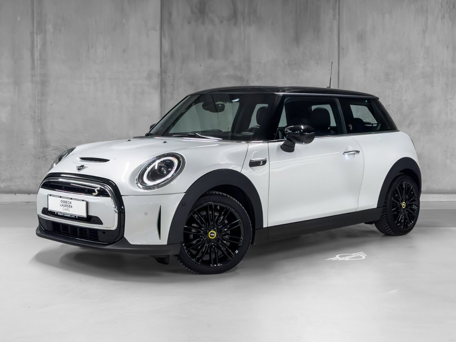 Brugt Mini Cooper Se Maximise Til Salg