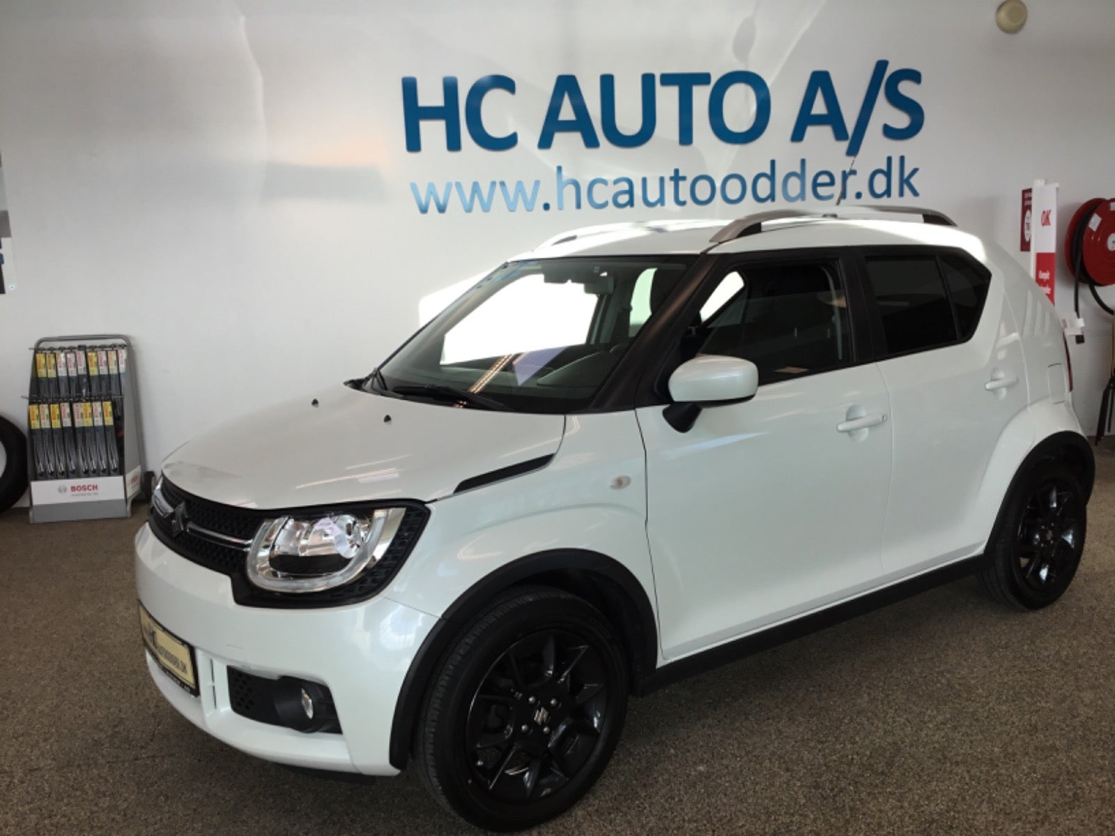 Brugt Suzuki Ignis Mhybrid Active Til Salg