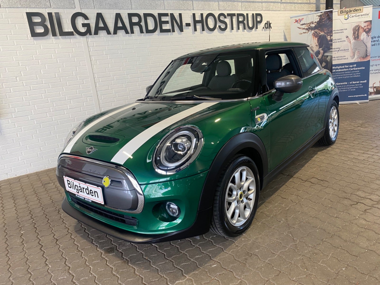 Brugt Mini Cooper Se Essential Trim Til Salg