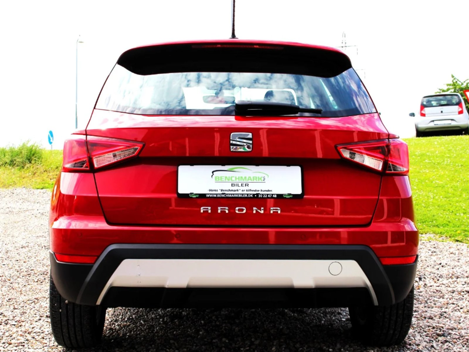 Brugt Seat Arona 1 0 TSi 115 Xcellence DSG Til Salg