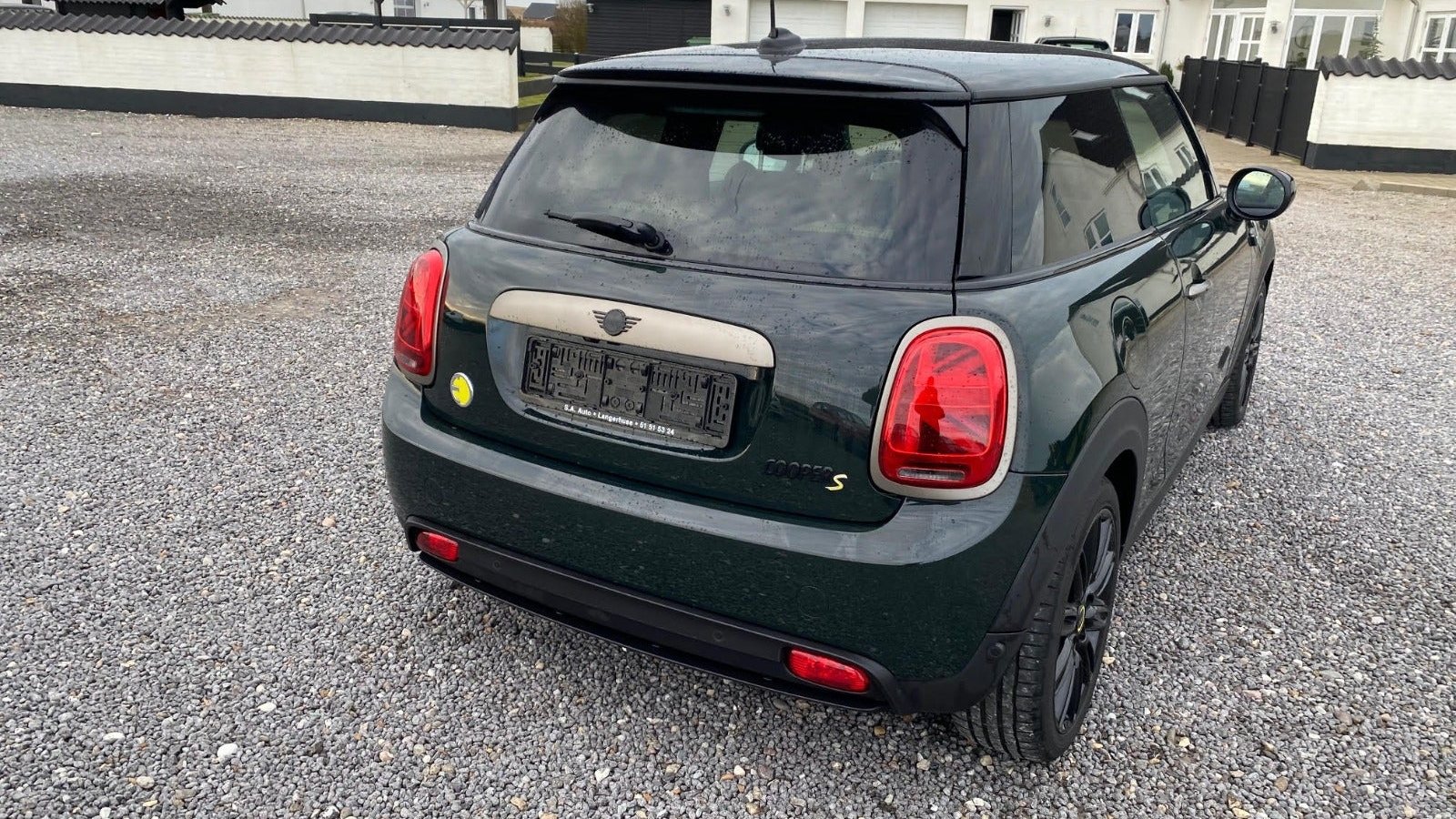 Brugt Mini Cooper Se Resolute Edition Til Salg