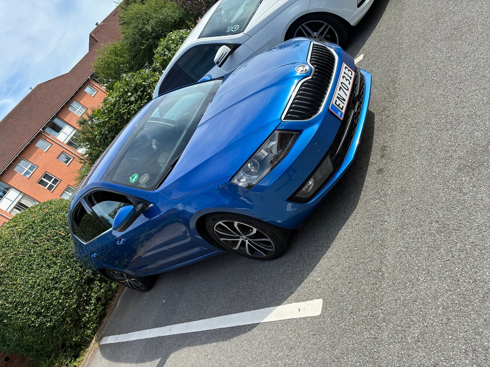 Škoda Octavia 1.4 TSI DSG sekvensiell, 7-trinn, 150hk, 2017
