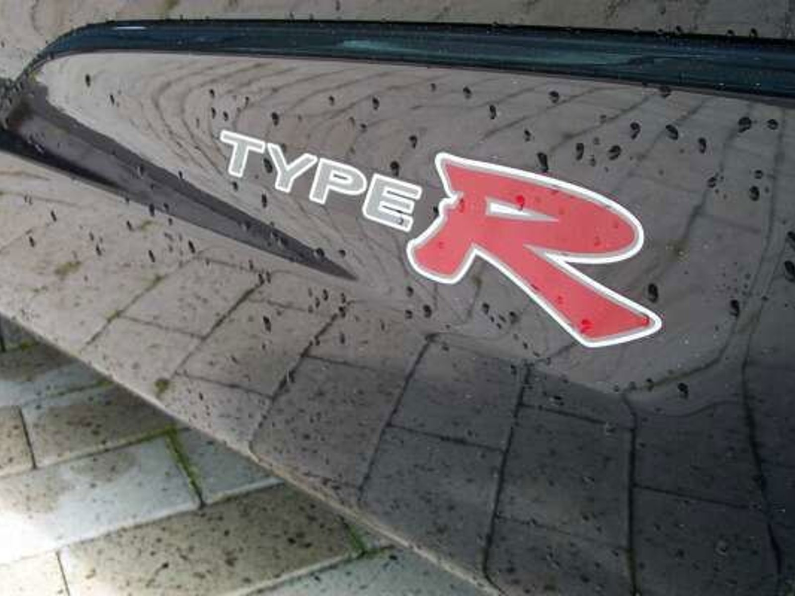 Honda Civic Type-R