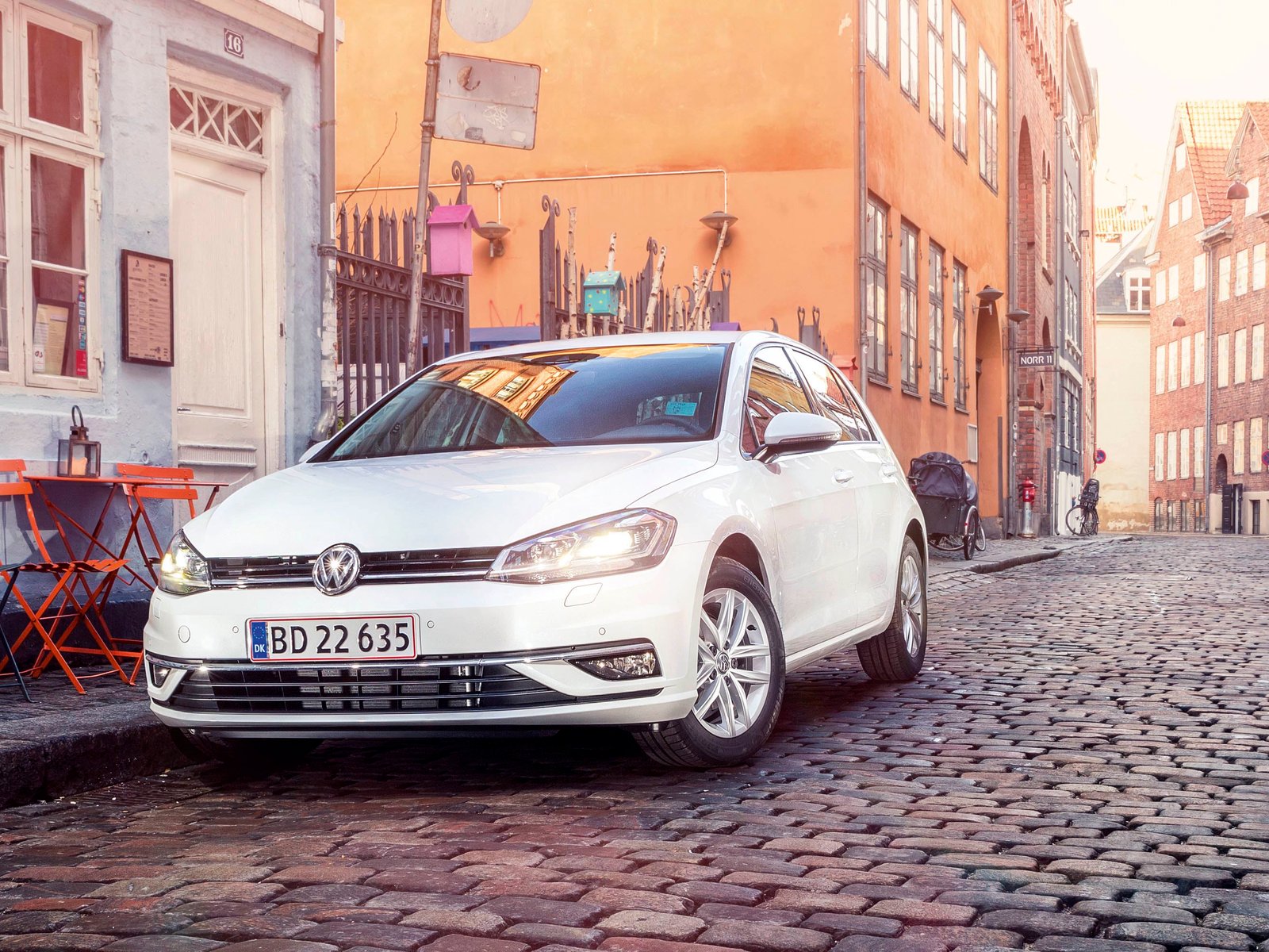 Ny 1,5 liters TSI til VW Golf