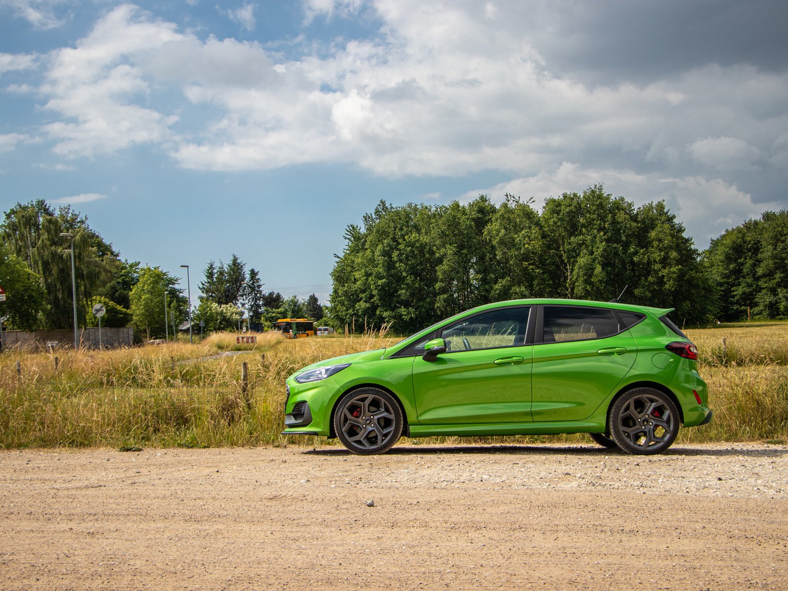 Test af Ford Fiesta ST-X og dermed farvel til Fiesta for evigt