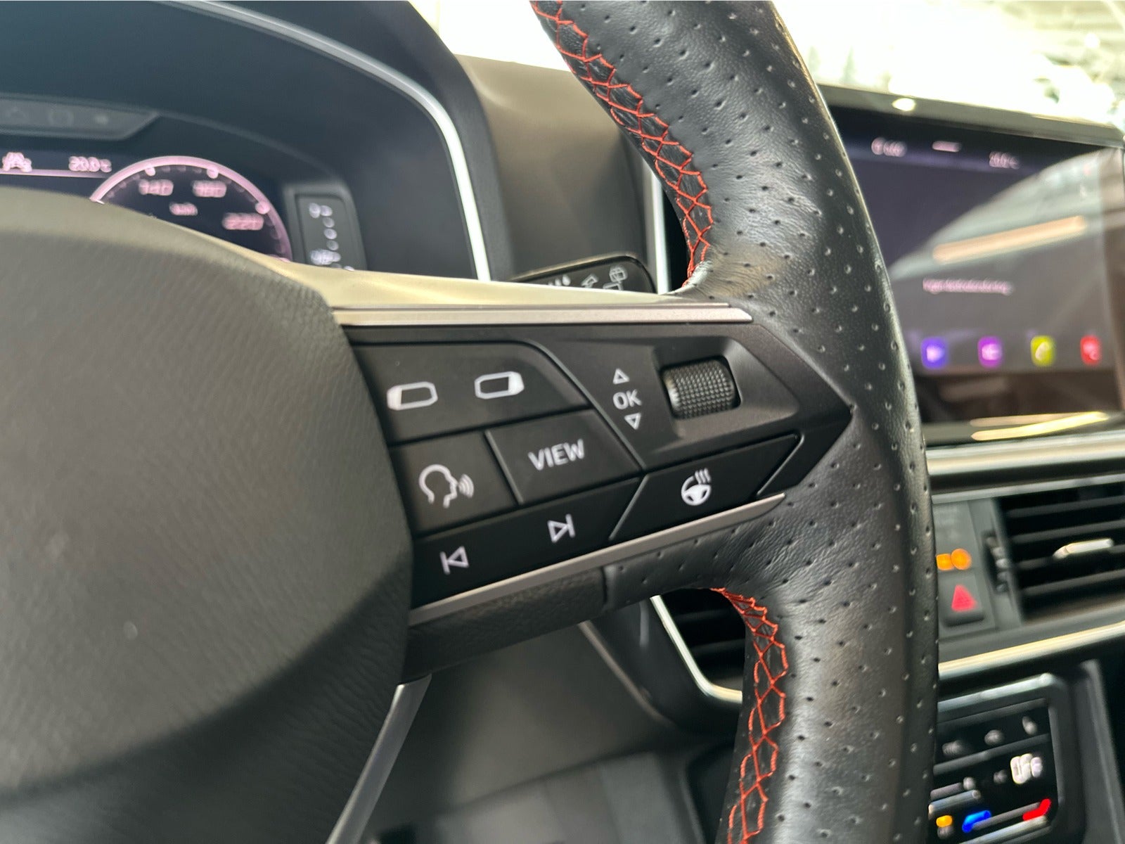 SEAT Tarraco PHEV DSG sekvensiell, 6-trinn, 245hk, 2022