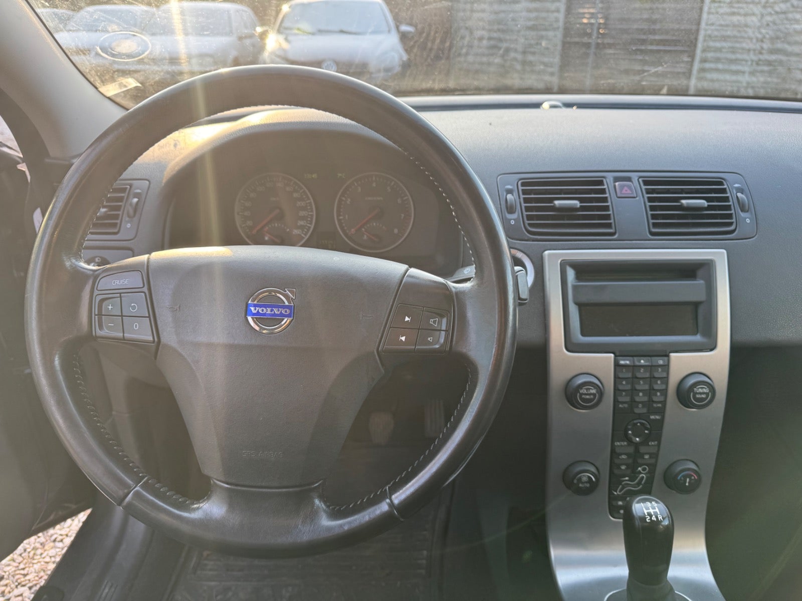 Volvo S40 1.8 Manual, 125hp, 2006