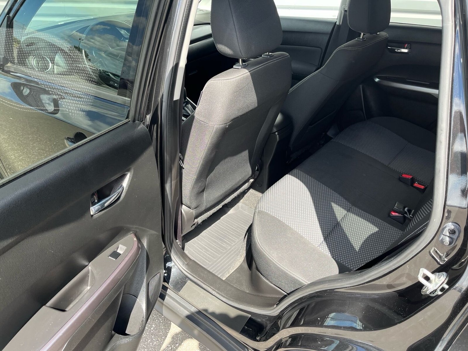 Suzuki Vitara 1.4 Boosterjet DOHC 16V VVT Automatisk, 6-trinn, 140hk, 2018