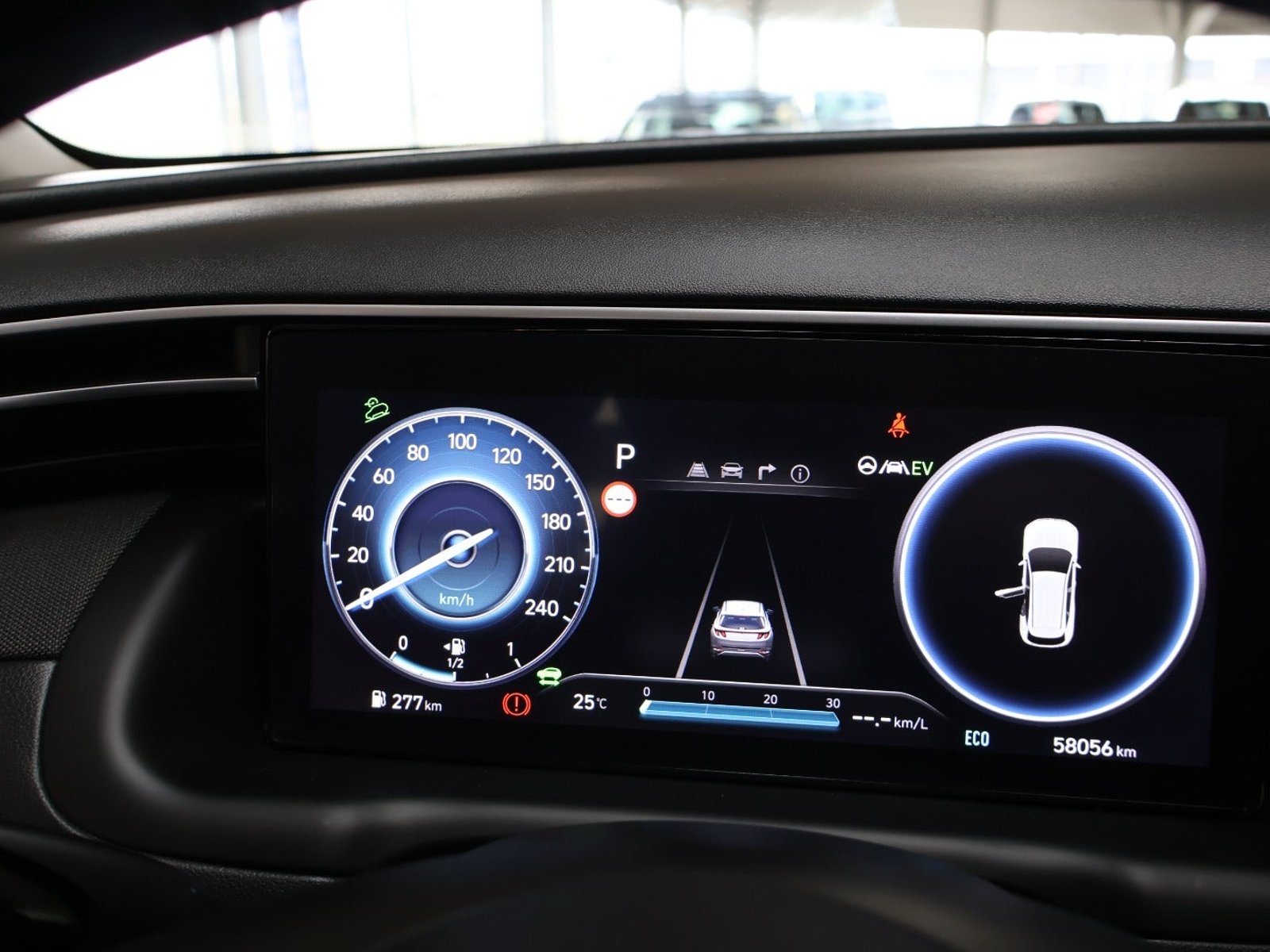 Hyundai Tucson PHEV Automatic, 6-trins, 265ps, 2022