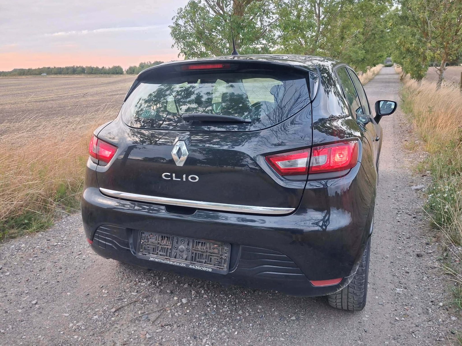 Renault Clio 1.2 Manual, 5-trins, 73ps, 2014