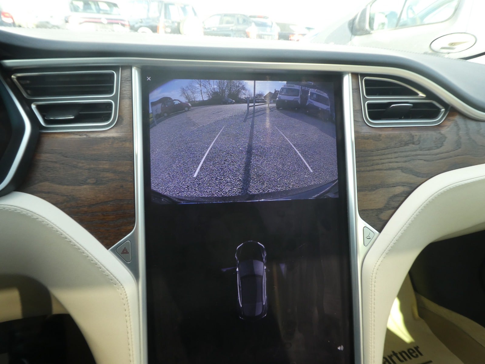 Tesla Model S 75, 320hp, 2017