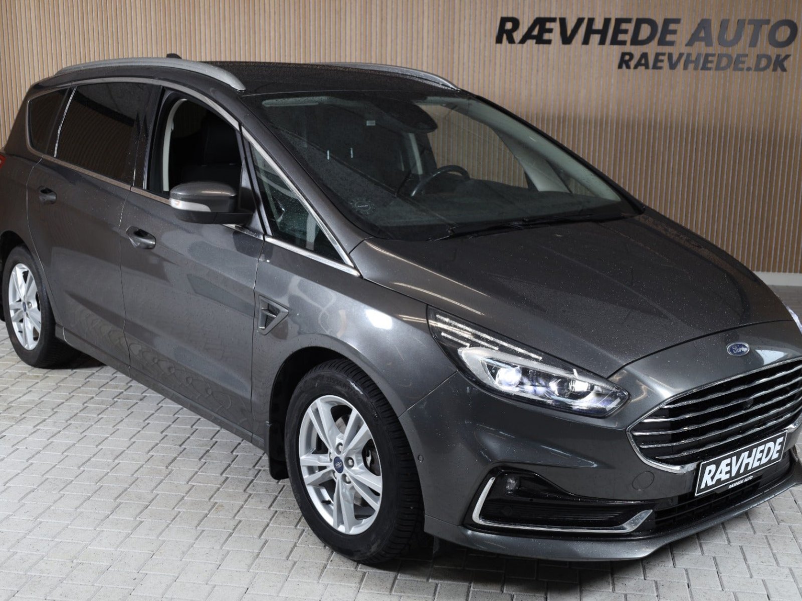 Ford S-Max 2.0 EcoBlue SelectShift, 190hp, 2020