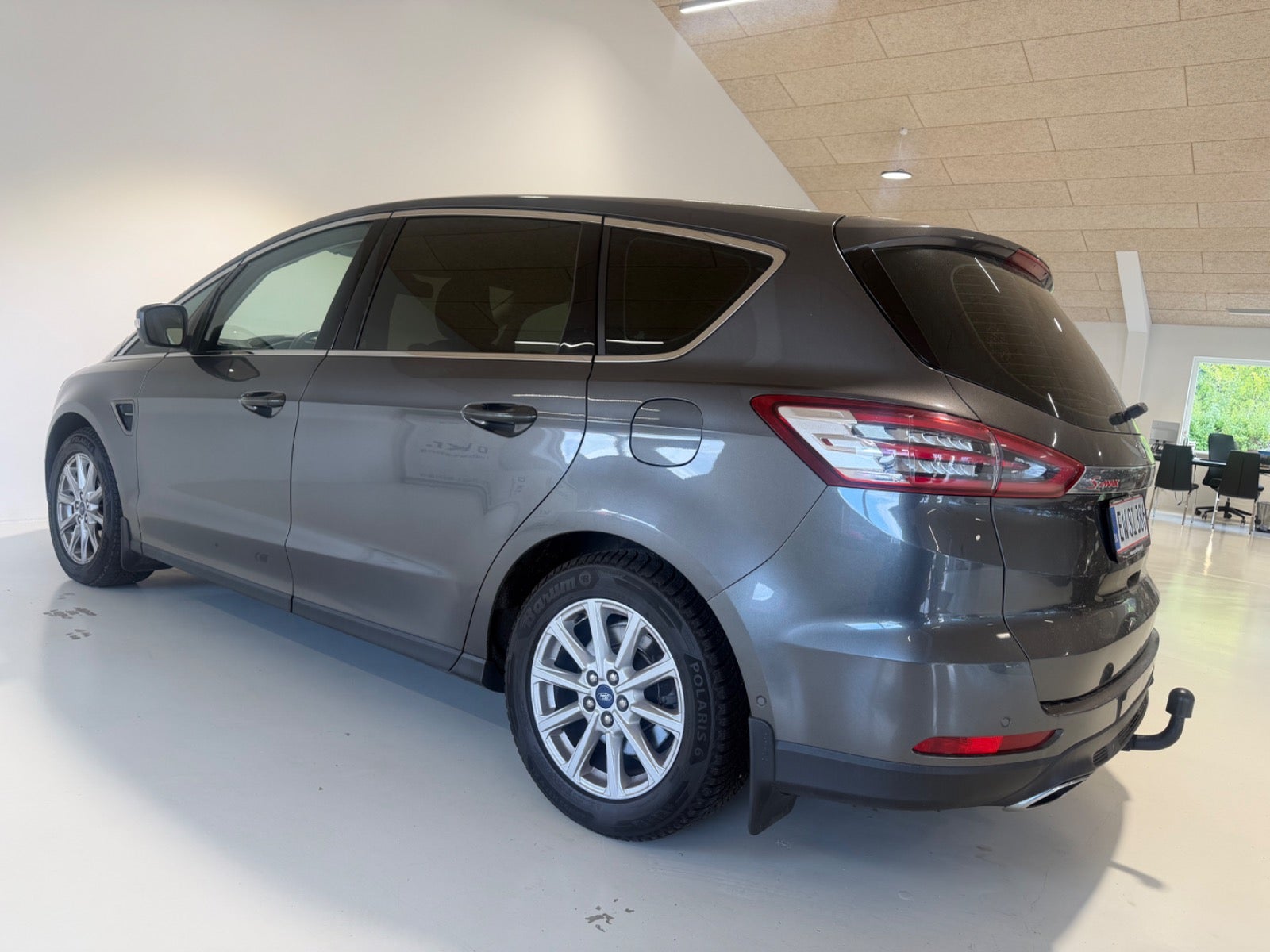 Ford S-Max 2.0 TDCi Powershift, 180hk, 2017