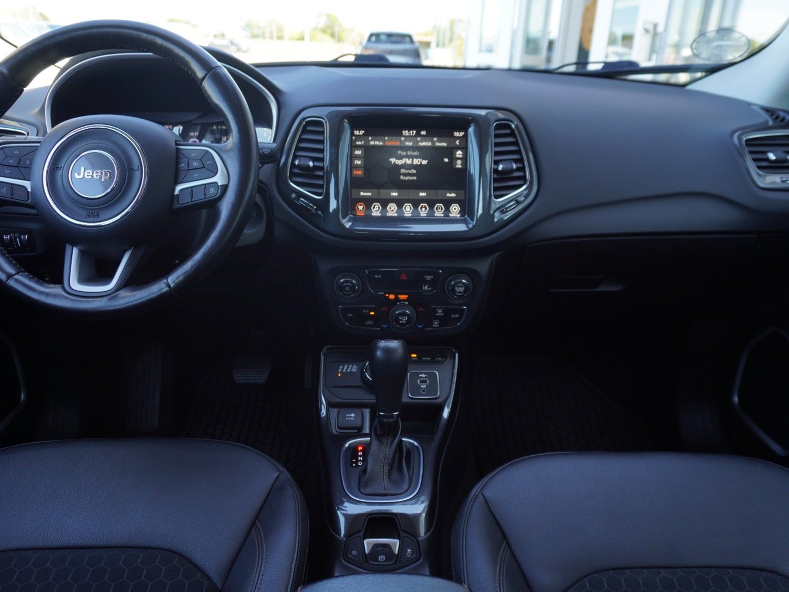 Jeep Compass 4xe Automatisk, 190hk, 2020