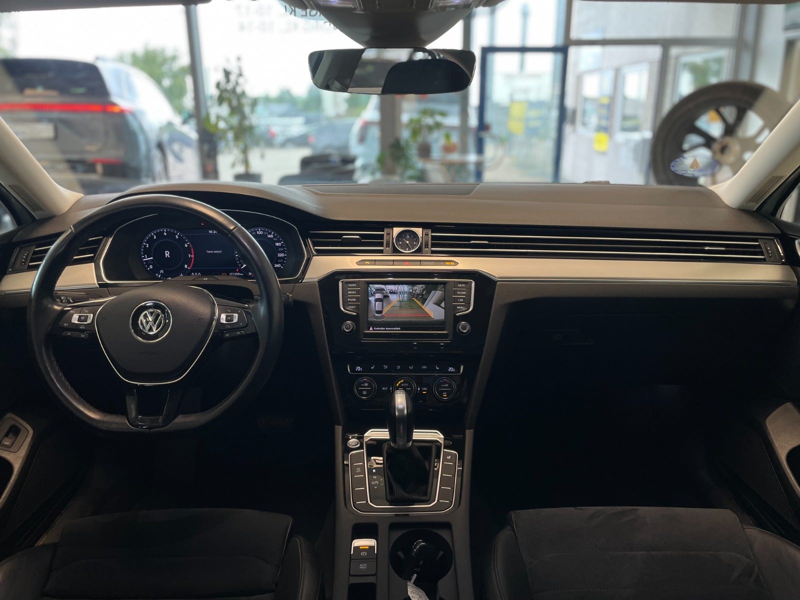 Volkswagen Passat 1.4 TSI ACT BMT DSG Sequential, 7-trins, 150ps, 2017