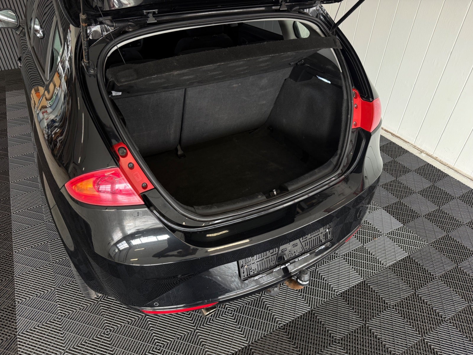 SEAT León 1.4 TSI Manual, 6-trins, 125ps, 2012