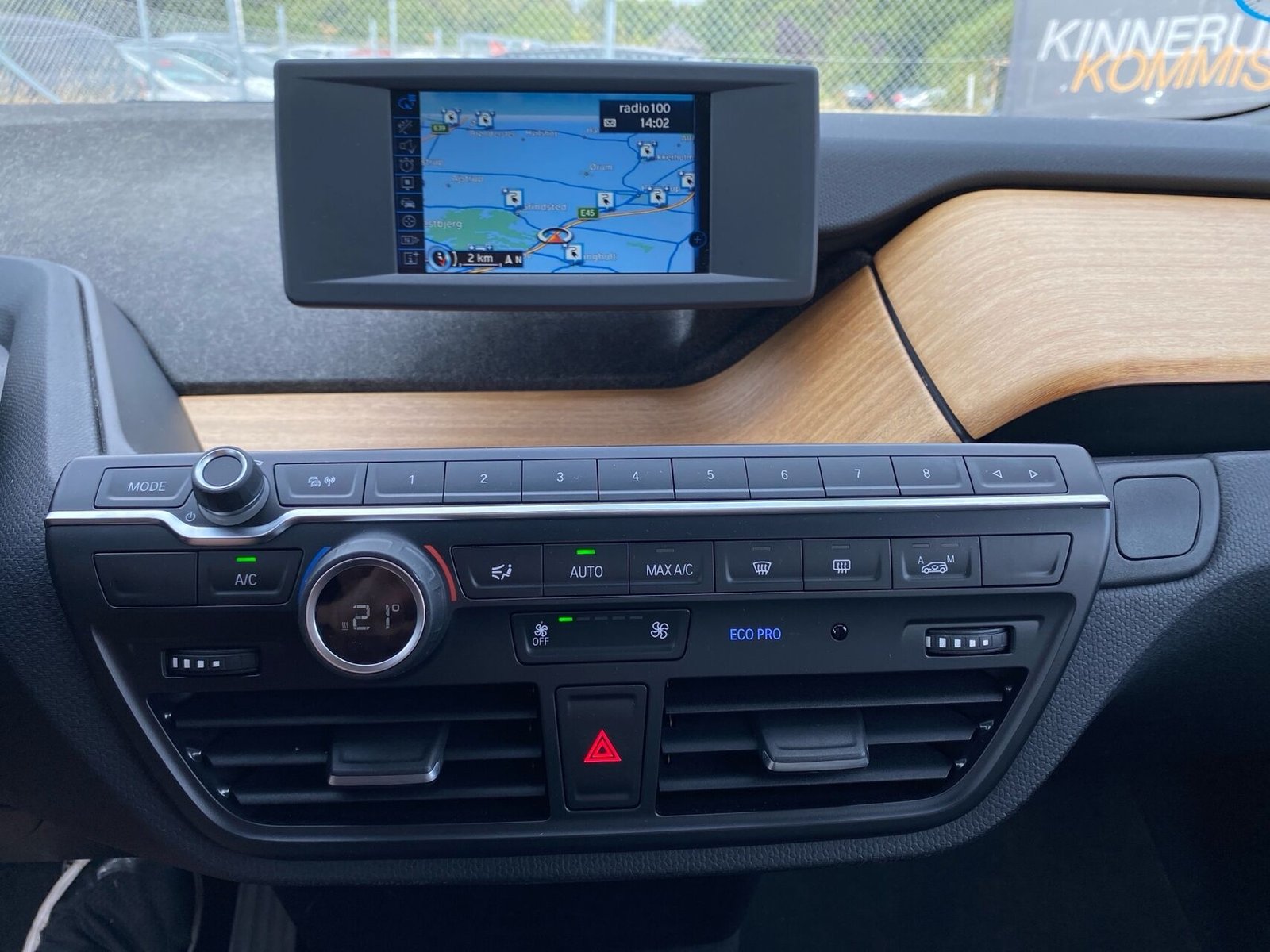 BMW i3 94 Ah Automatisk, 170ps, 2017