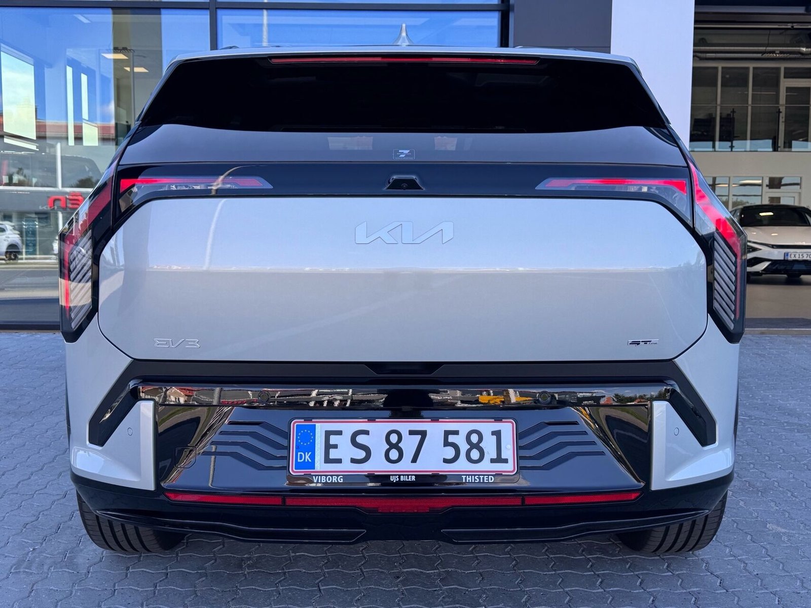 Kia EV3 Long Range, 204ps, 2026