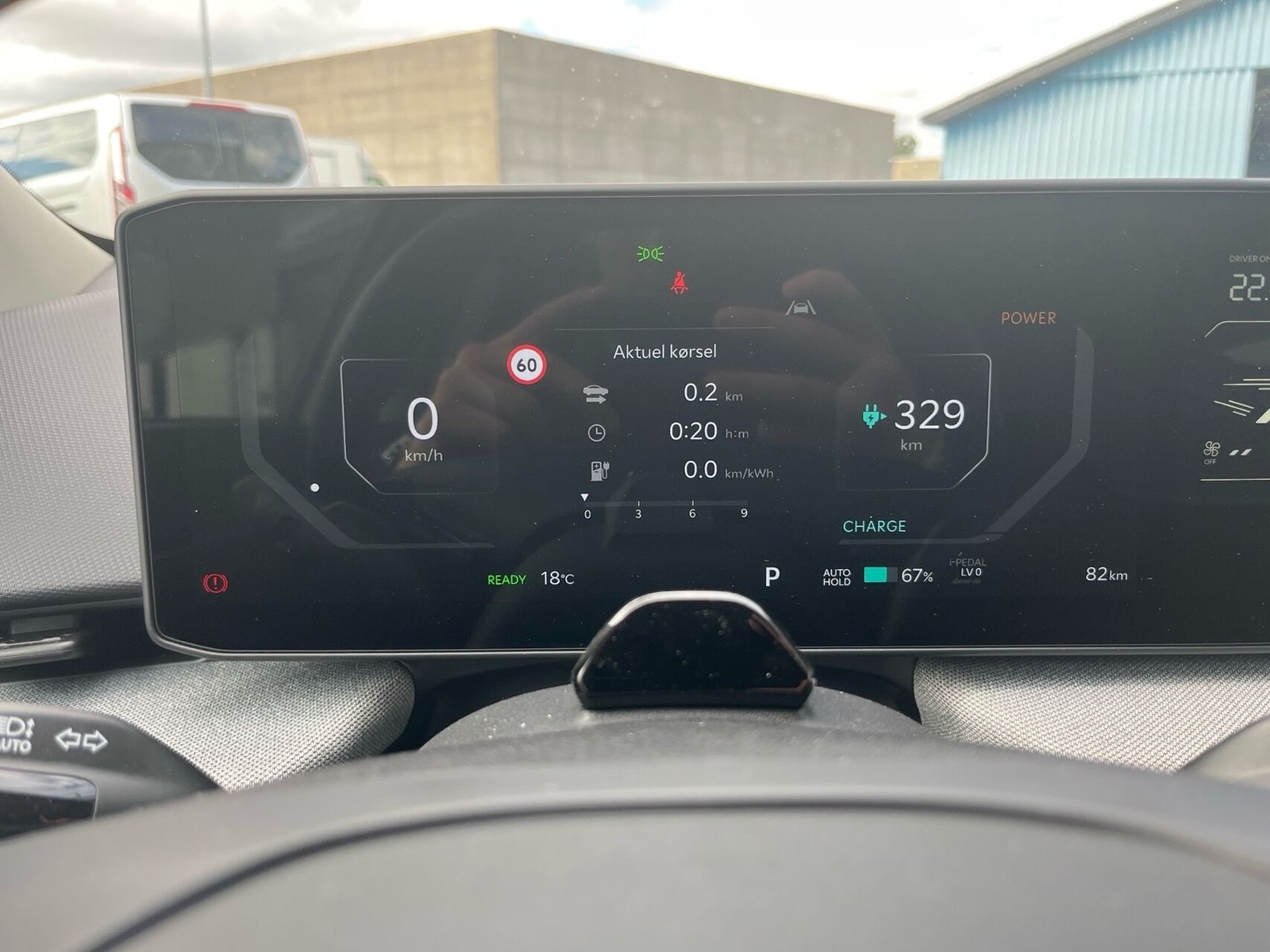 Kia EV4 Long Range, 204ps, 2026