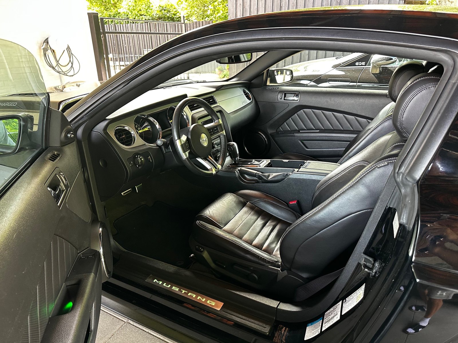 Ford Mustang GT SelectShift, 426hp, 2014
