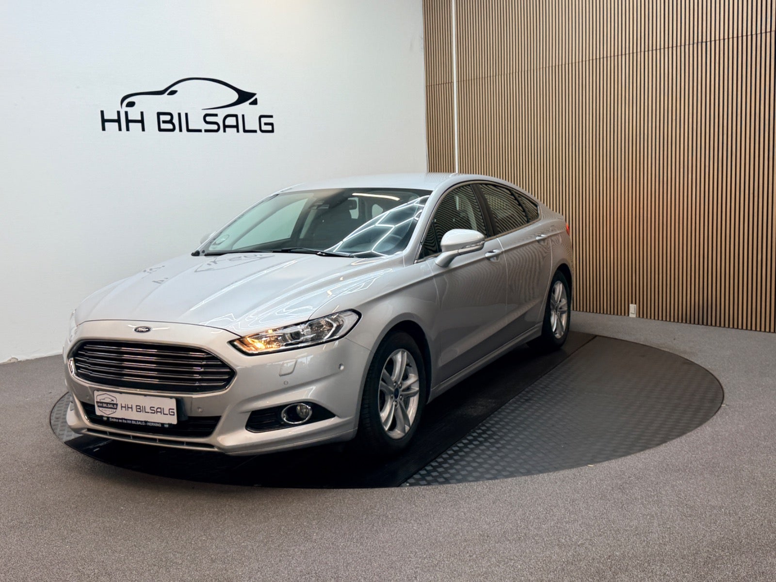 Ford Mondeo 2.0 TDCi Powershift, 180hk, 2018