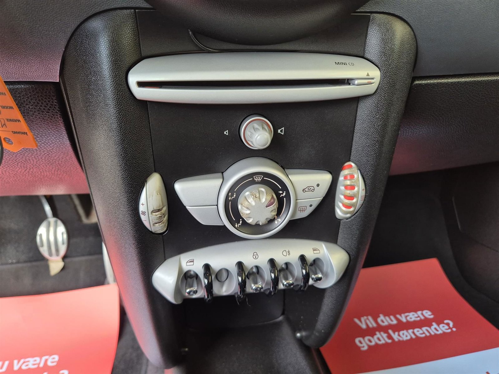 MINI Cooper S Manual, 6-trins, 174ps, 2008