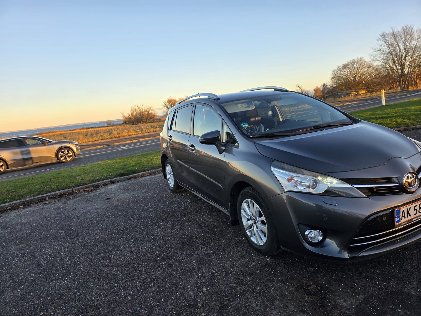 Toyota Verso 1.8 Valvematic Multidrive S, 147hk, 2013