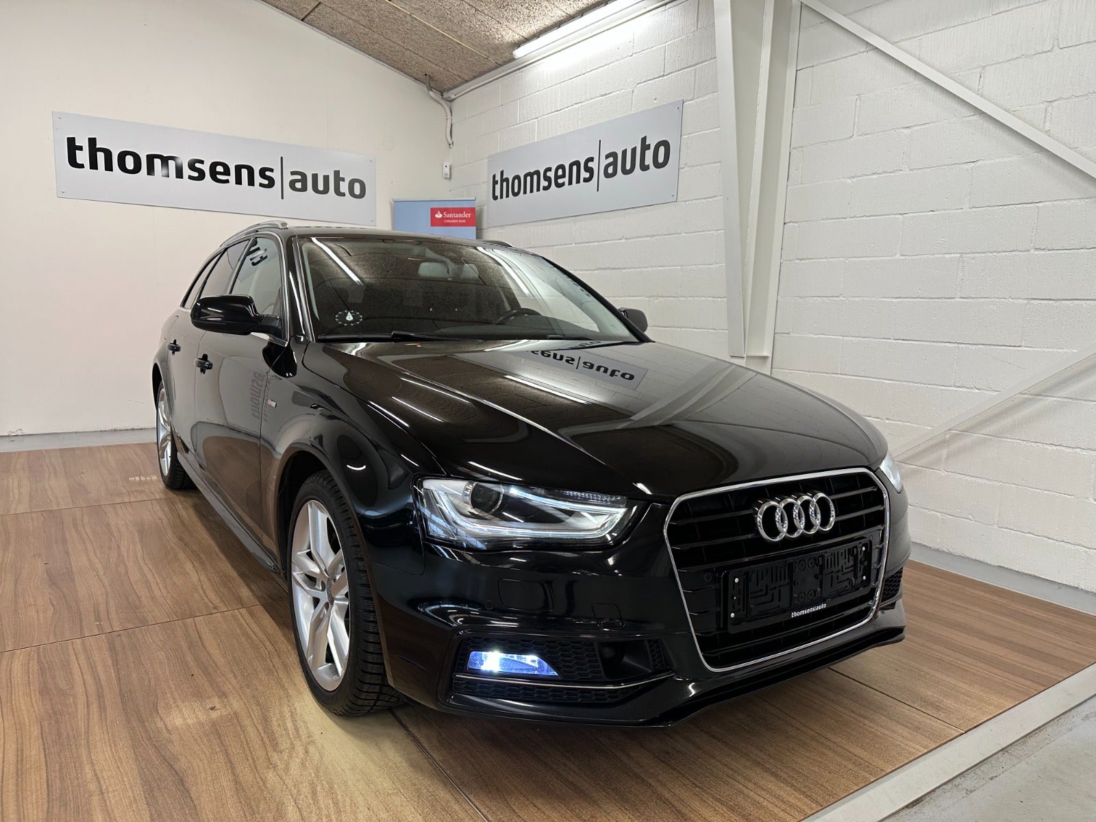 Audi A4 Avant 2.0 TDI DPF Multitronic, 177ps, 2013