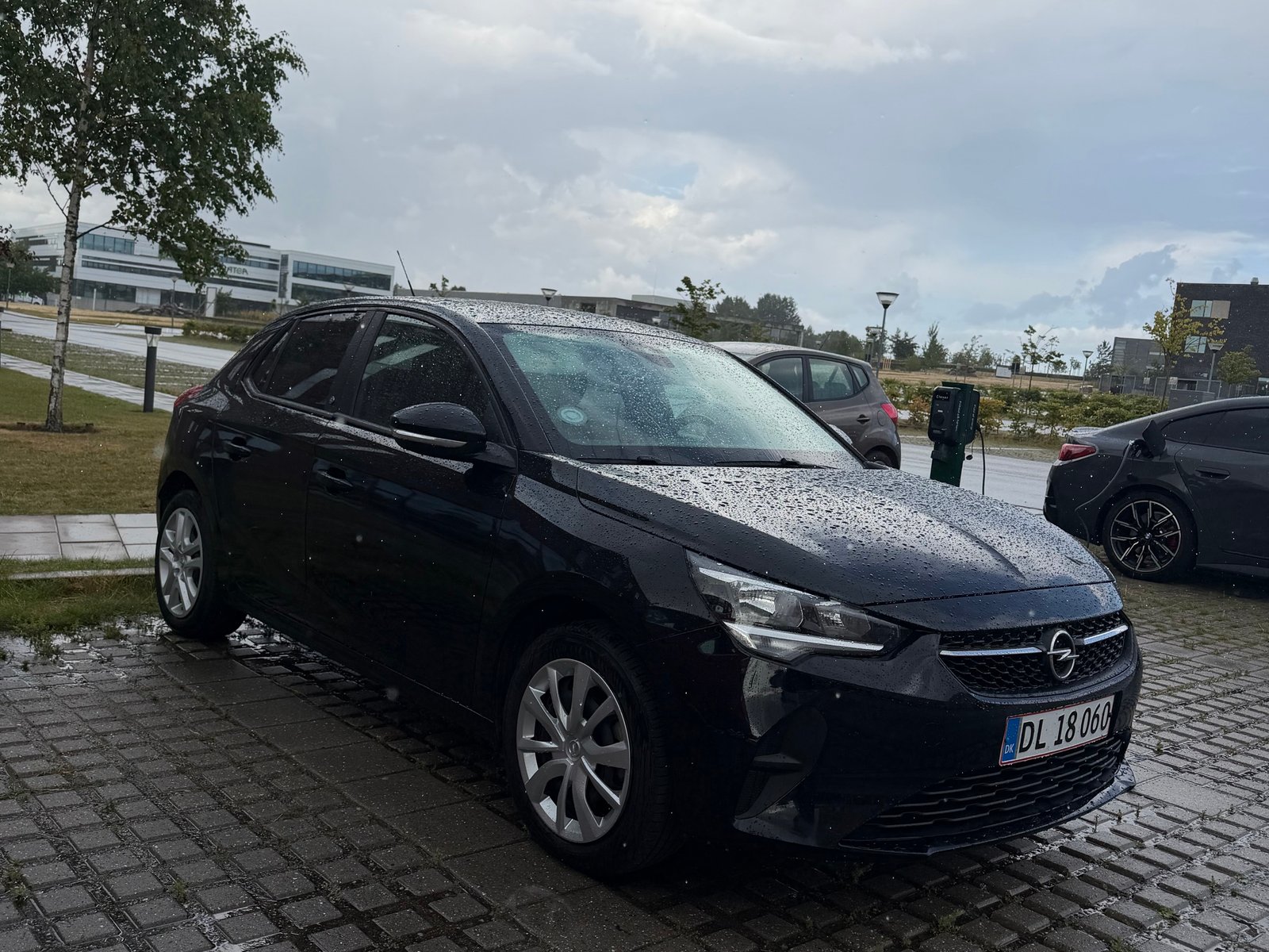 Opel Corsa-e, 136ps, 2022