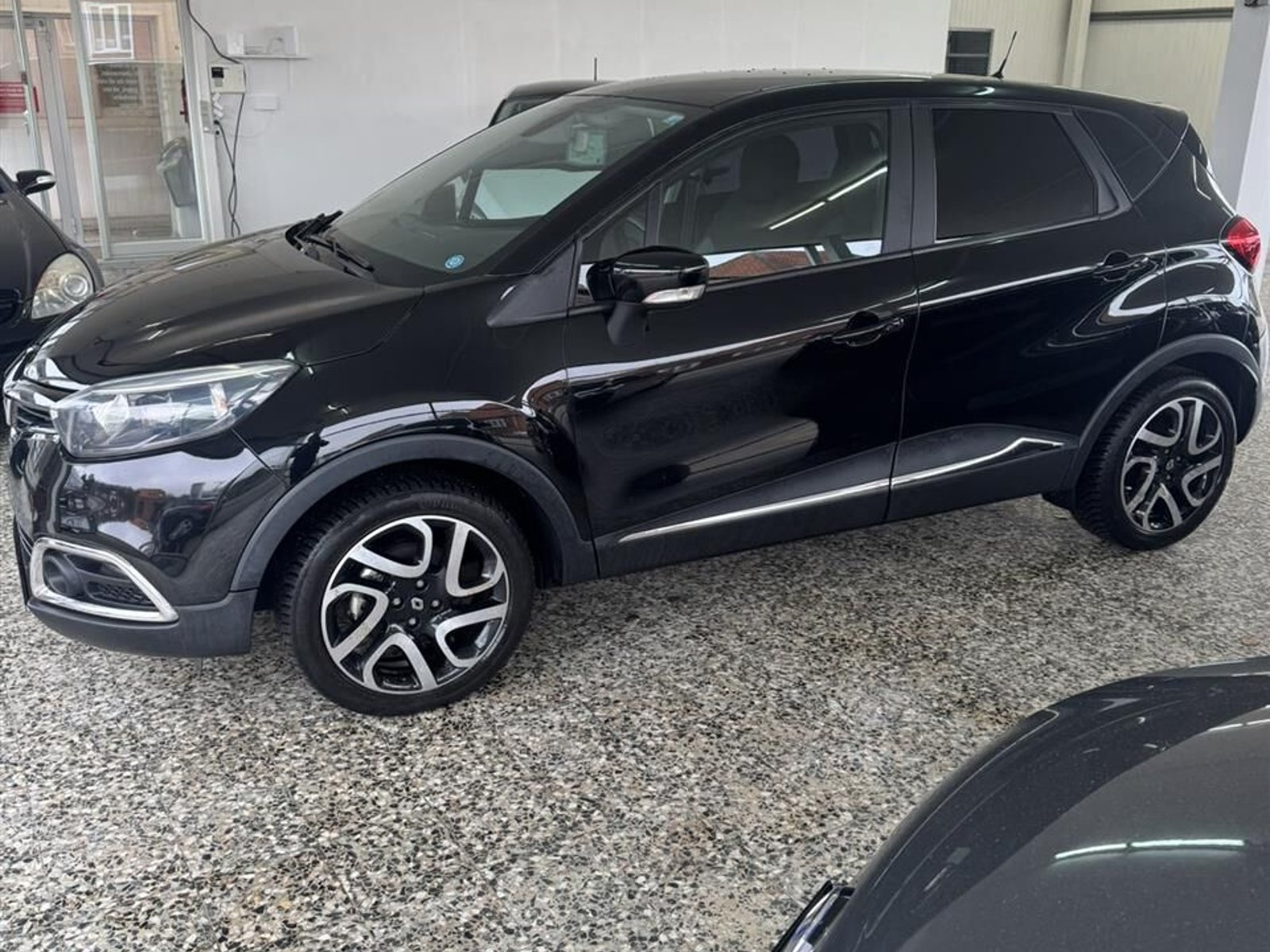 Renault Captur 1.5 dCi EDC, 90hp, 2015