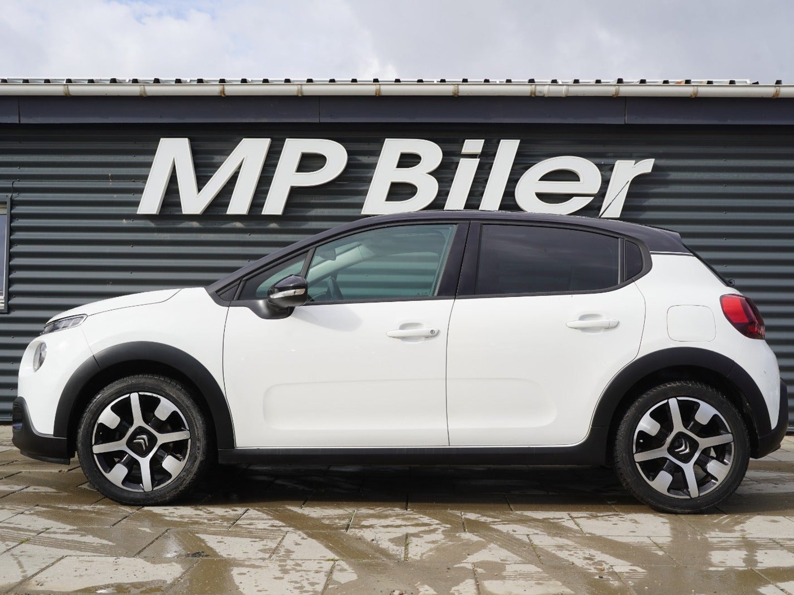 Brugt Citroën C3 1,5 BlueHDi 100 SkyLine til salg