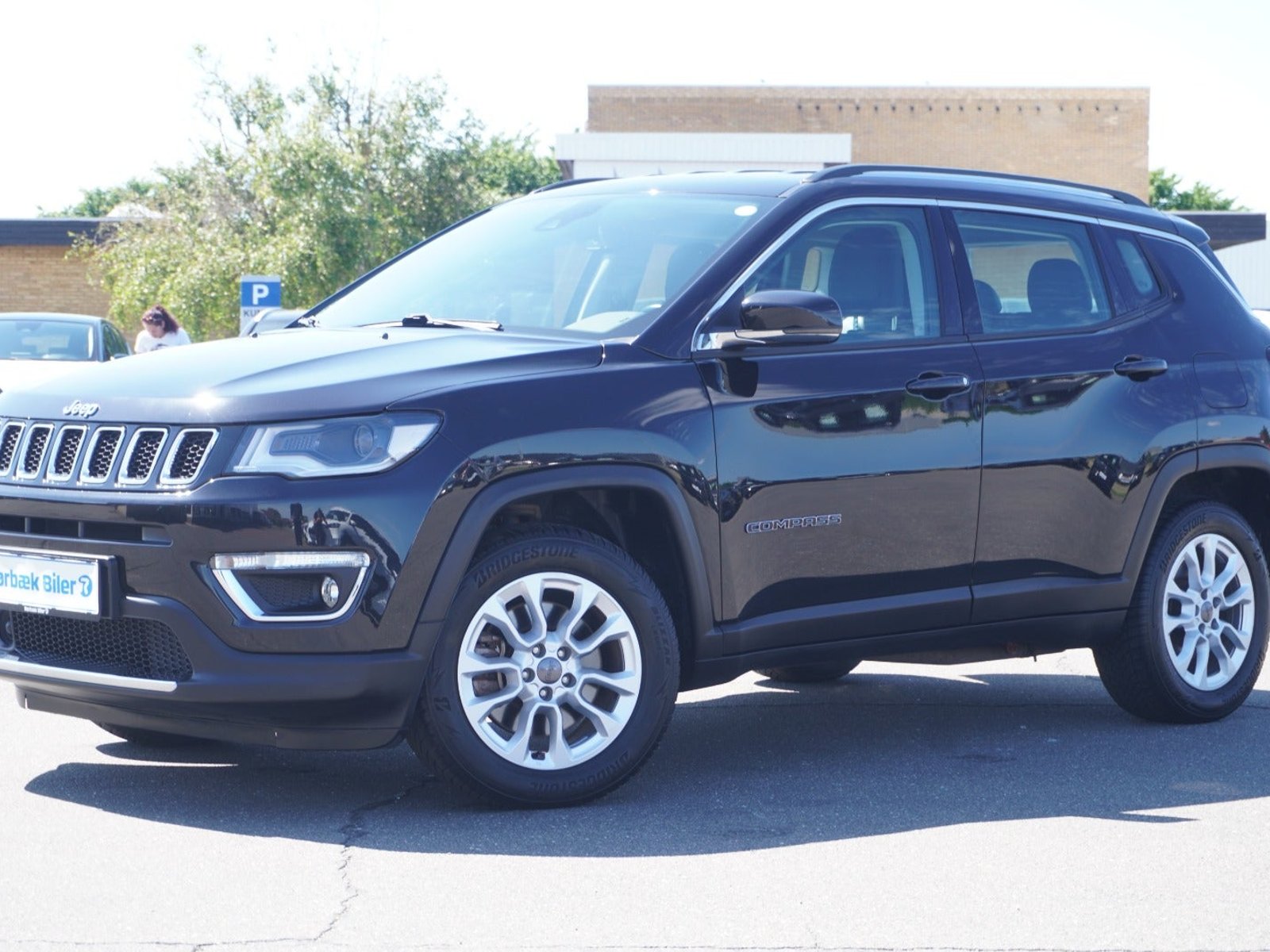 Jeep Compass 4xe Automatisk, 190hk, 2020