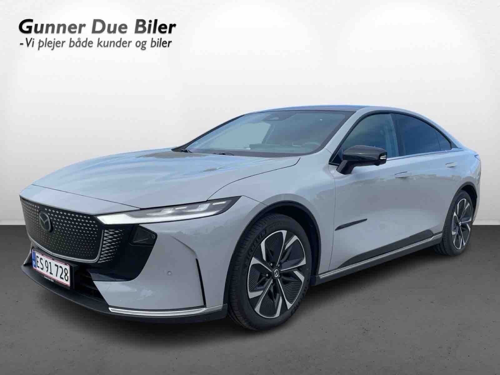 Mazda 6e Standard Range, 258hp, 2025