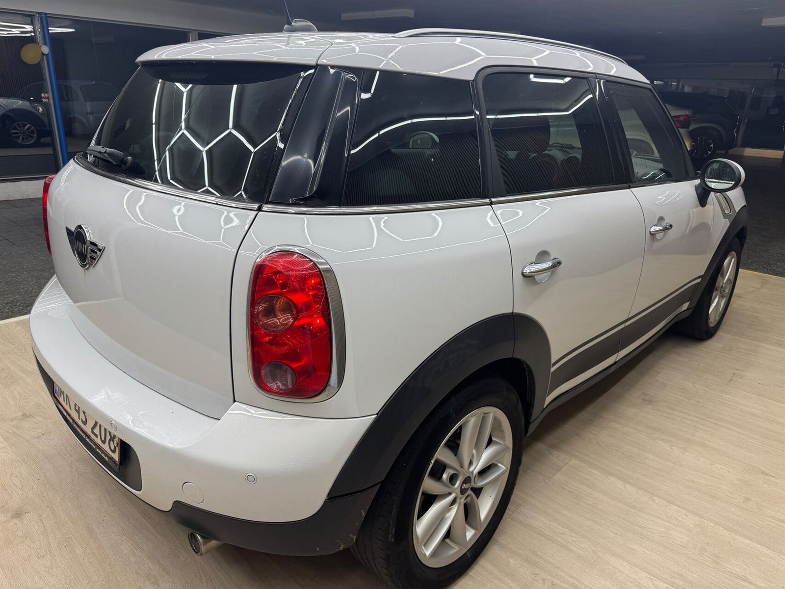MINI Countryman Cooper D Manual, 112hp, 2013