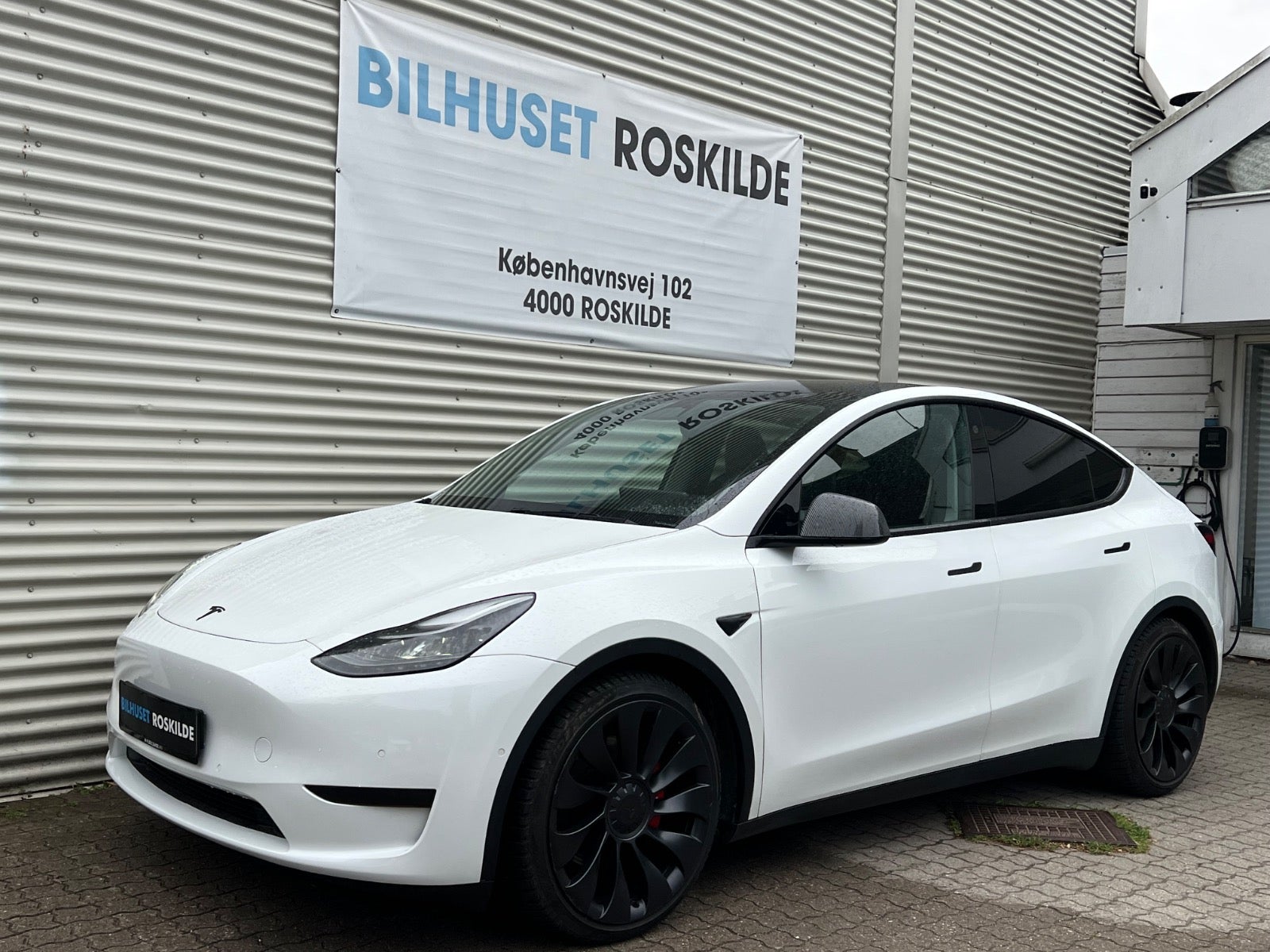 Tesla Model Y Performance AWD