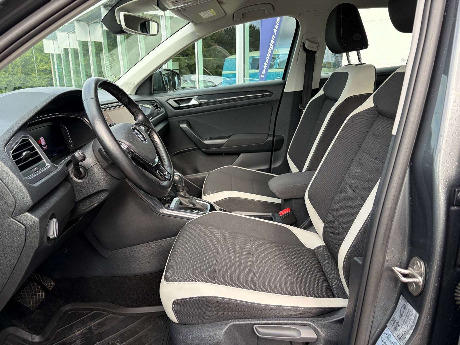 Volkswagen T-Roc 1.5 TSI ACT OPF DSG Sequential, 7-trins, 150ps, 2020