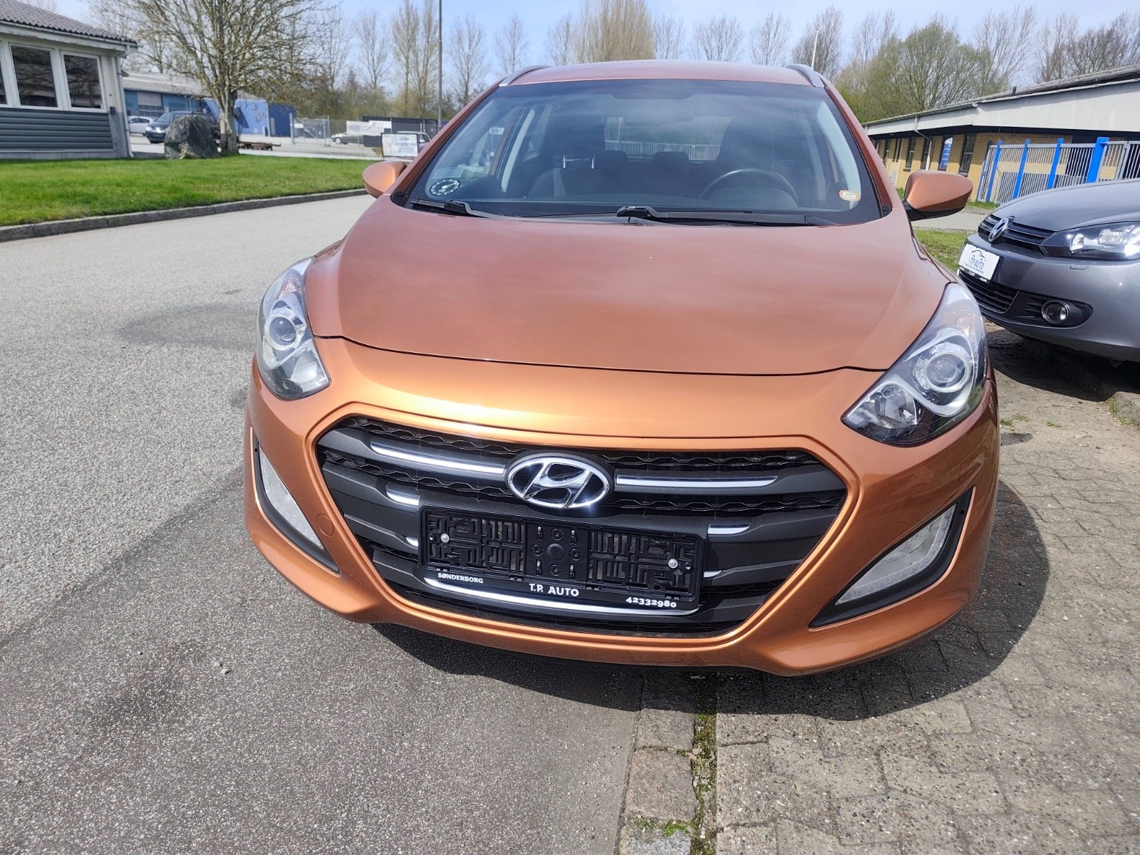 Hyundai i30 1,6 CRDi 110 Active CW