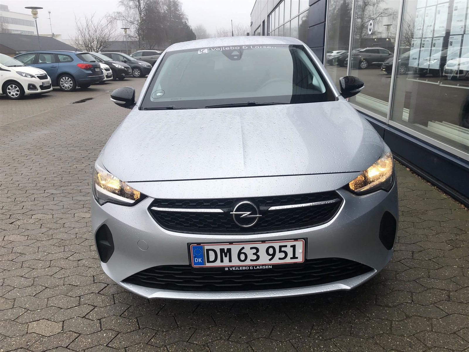 Brugt Opel Corsa 1,2 PureTech Edition+ 75HK 5d til salg